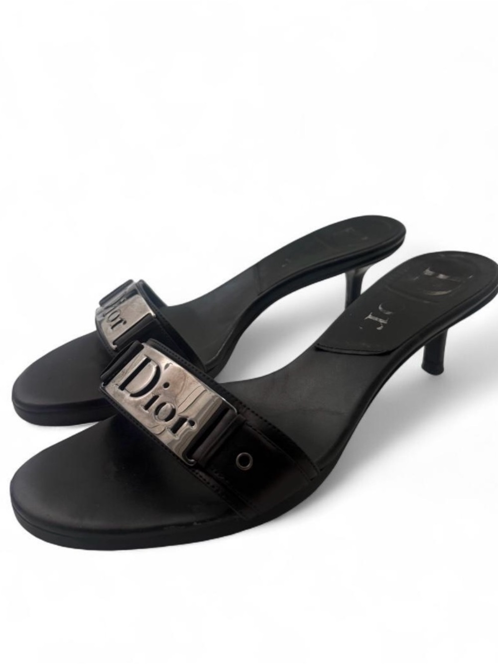 Dior kitten heels